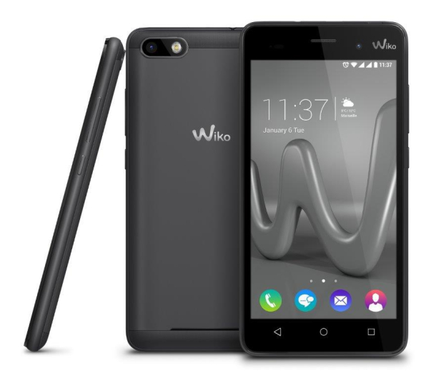 WIKO Lenny 3 Szary - 1434715 - zdjęcie 5